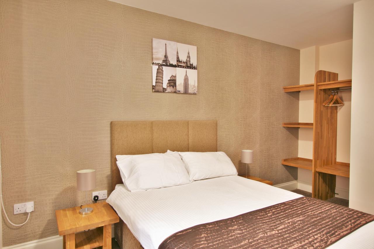 Central Studios Gloucester Place By Roomsbooked Челтенхам Экстерьер фото